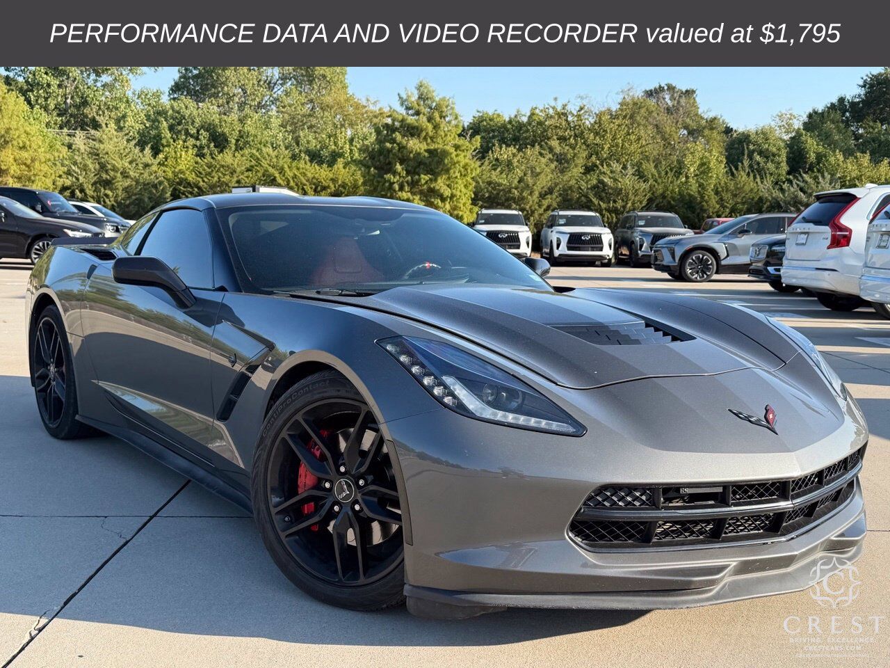 2015 CHEVROLET Corvette