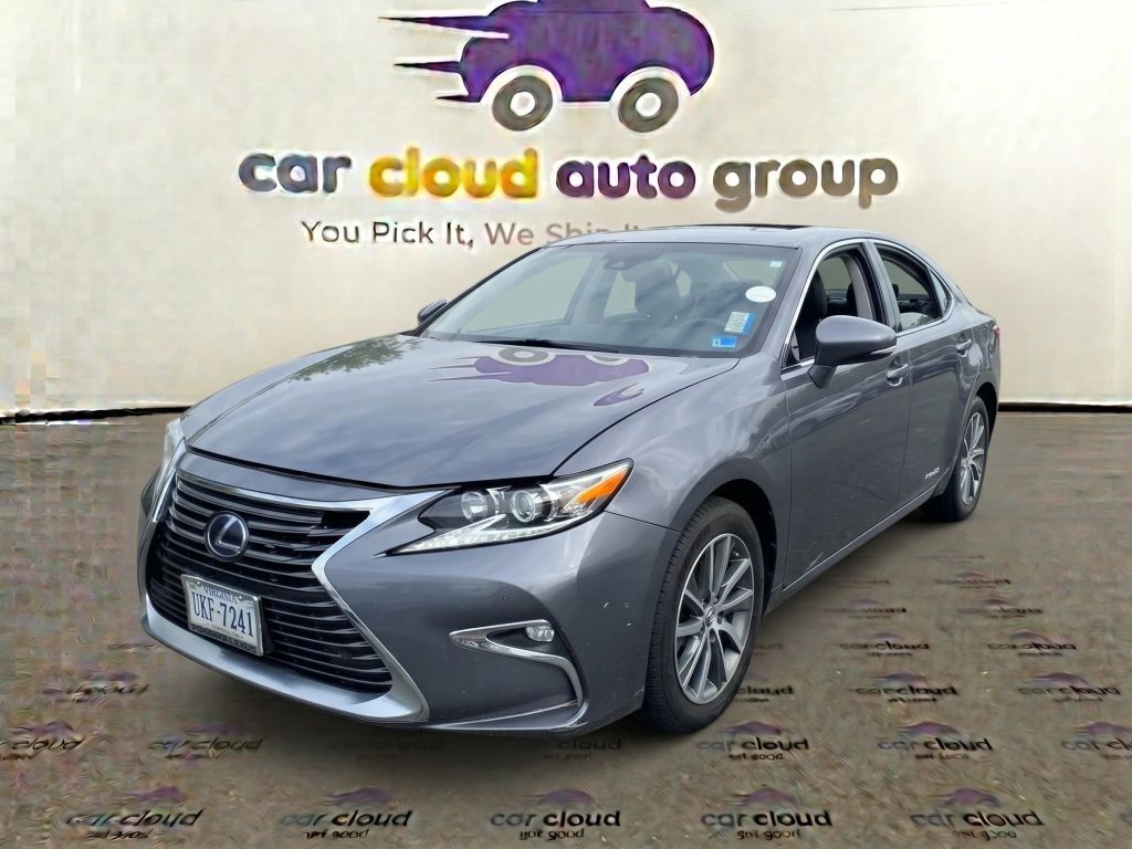 2017 LEXUS ES