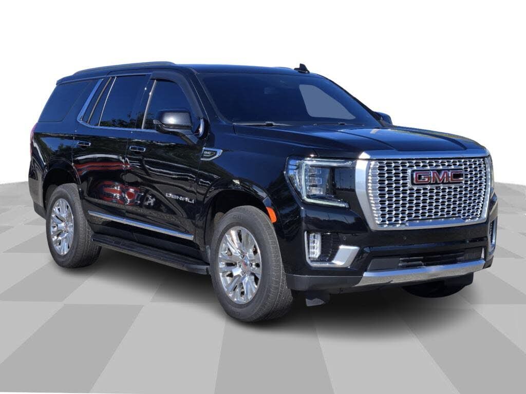2022 GMC Yukon