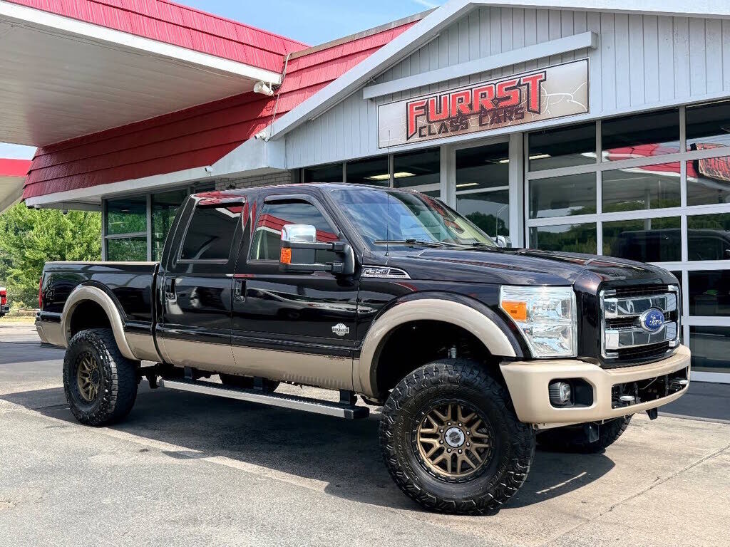 2014 FORD F-350