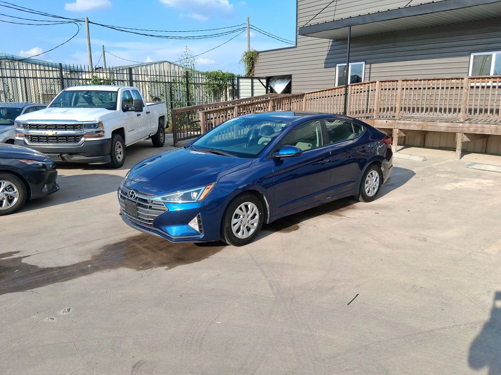 2020 HYUNDAI Elantra