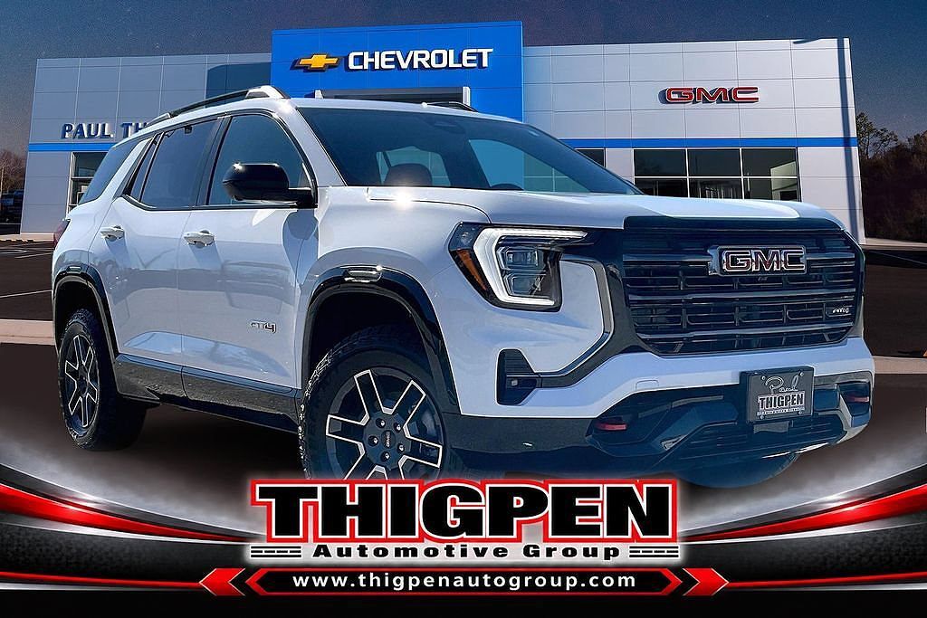 2026 GMC Terrain