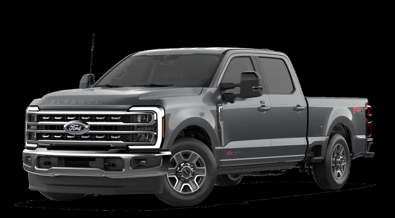2027 FORD F-250