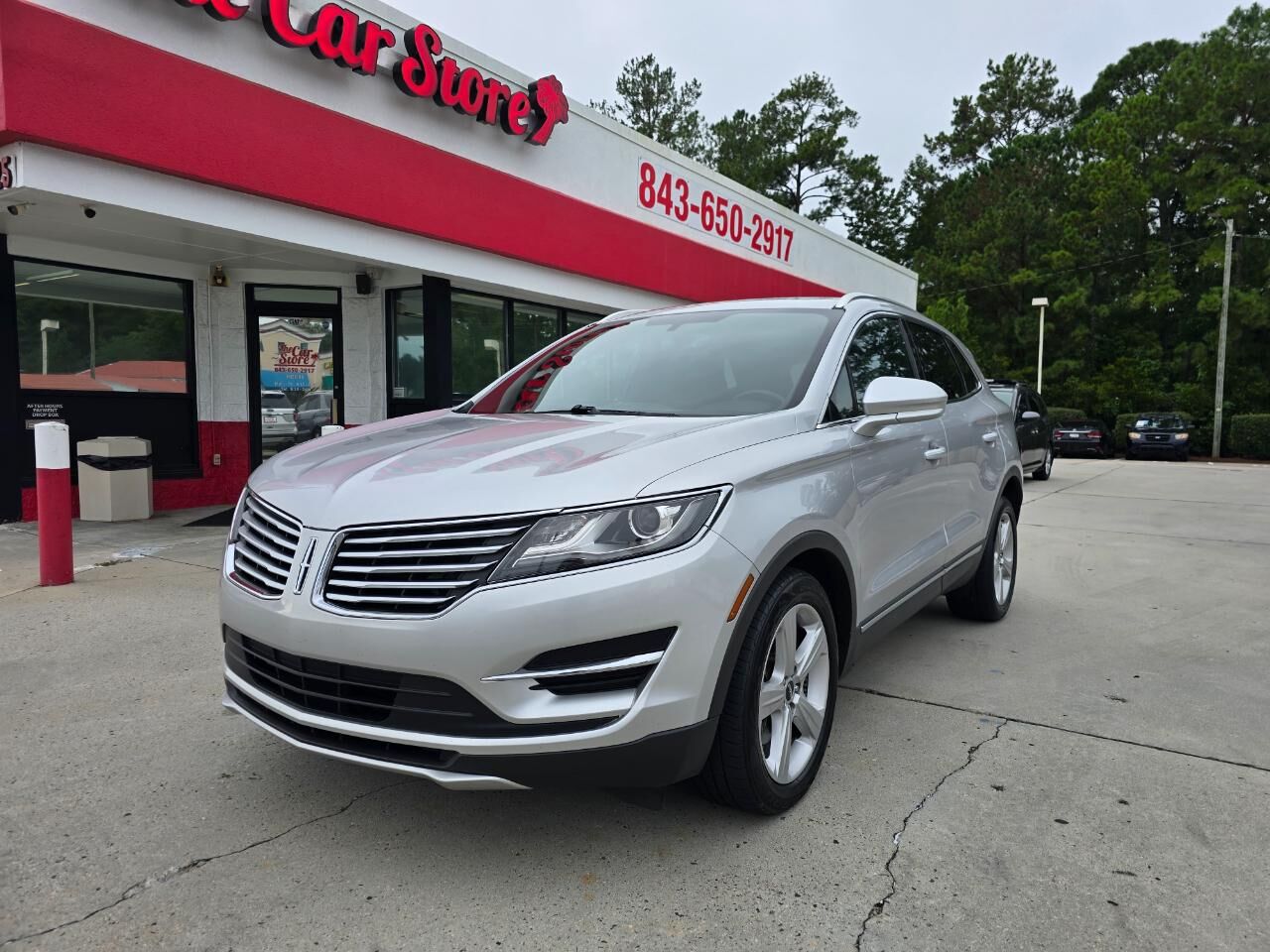 2017 LINCOLN MKC
