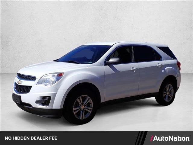 2012 CHEVROLET Equinox