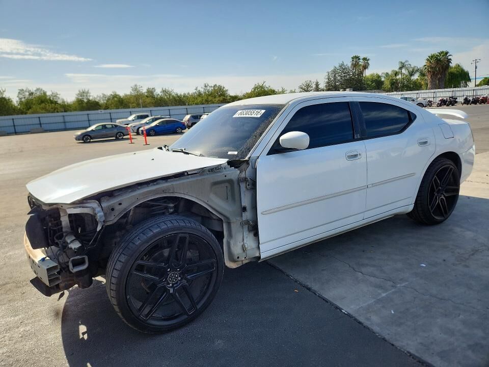 2010 DODGE Charger
