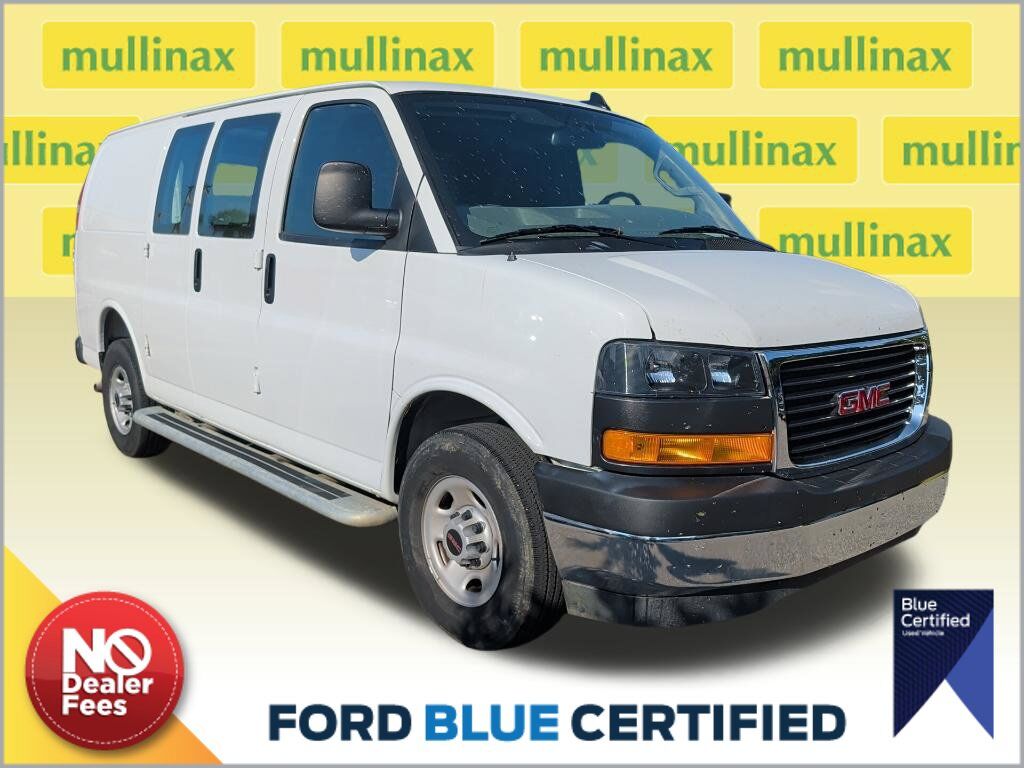 2025 GMC Savana
