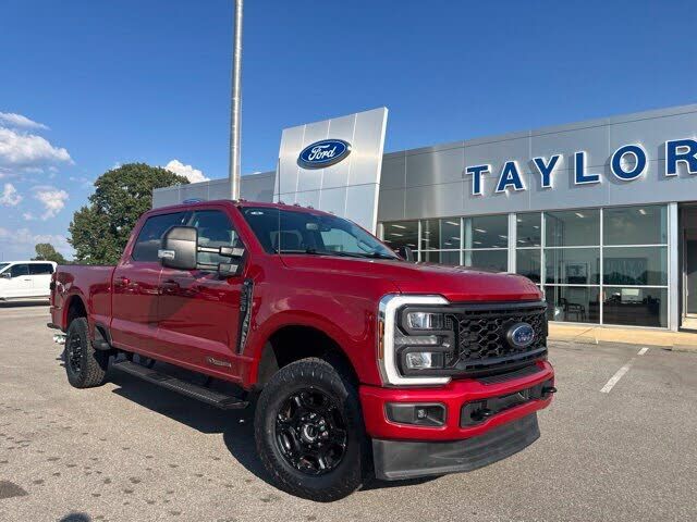 2024 FORD F-250