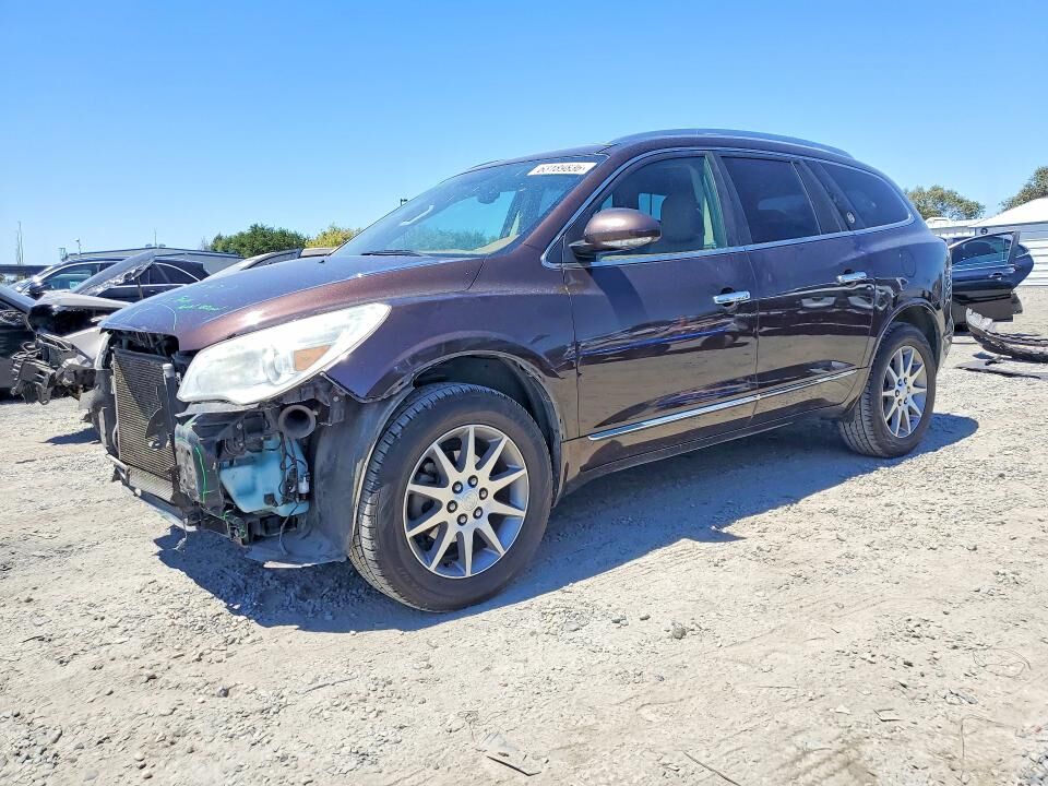 2016 BUICK Enclave