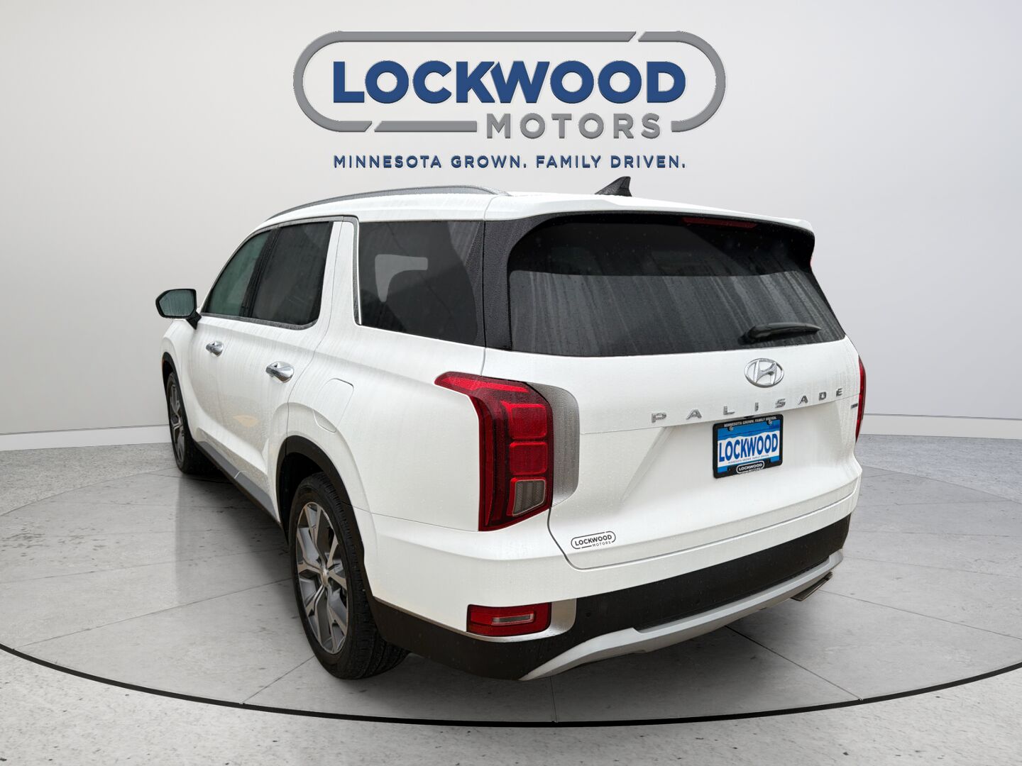 2022 HYUNDAI Palisade