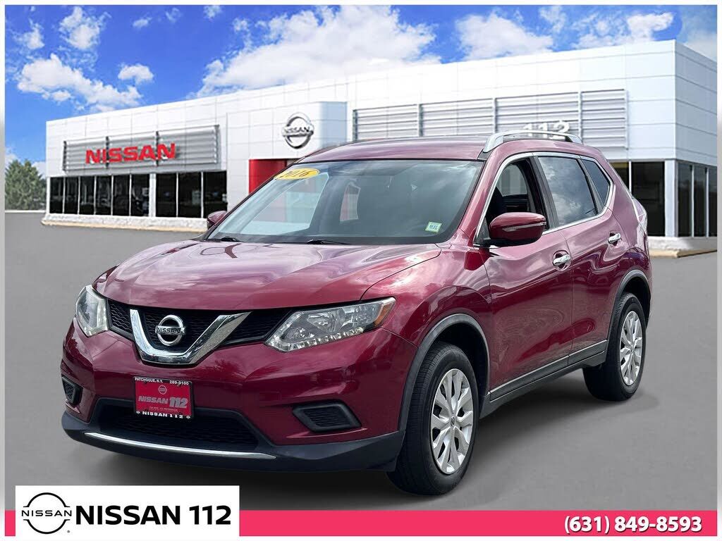 2016 NISSAN Rogue