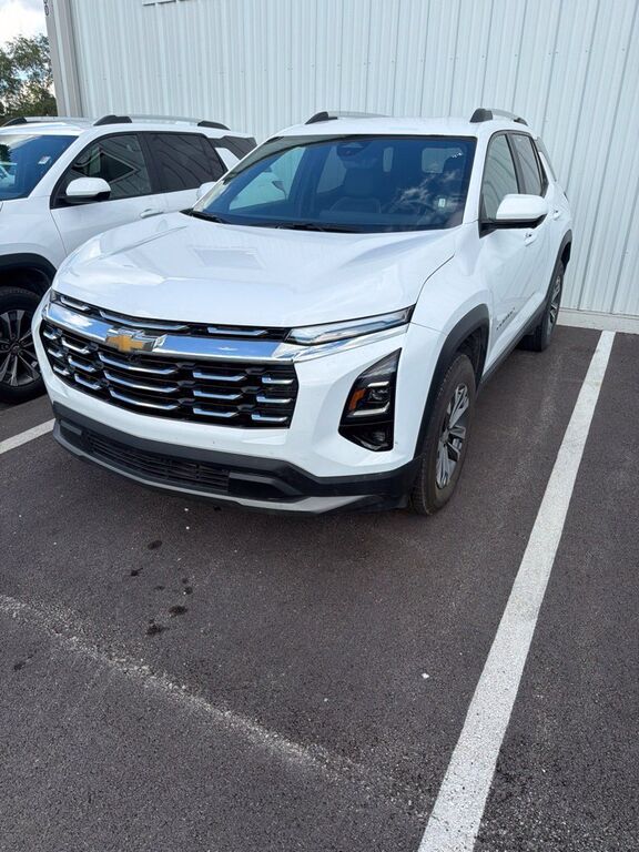 2025 CHEVROLET Equinox