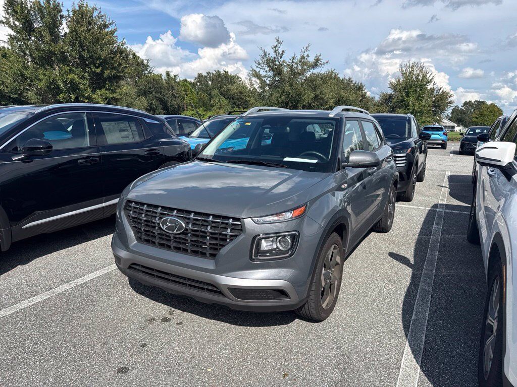 2026 HYUNDAI Venue