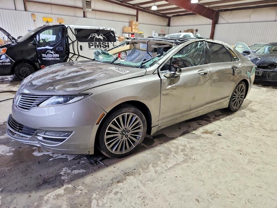 2015 LINCOLN MKZ
