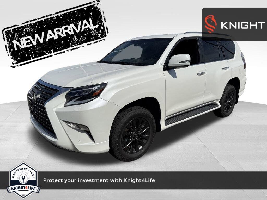 2021 LEXUS GX