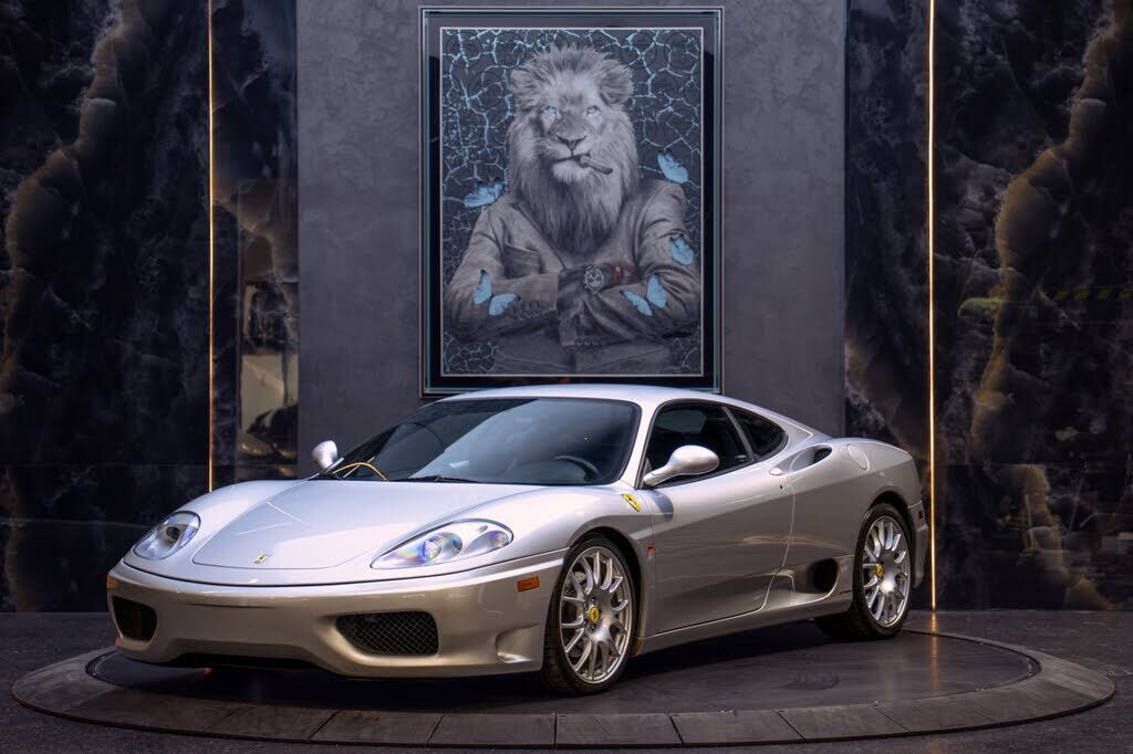 2003 FERRARI 360 Modena/360 Modena F1