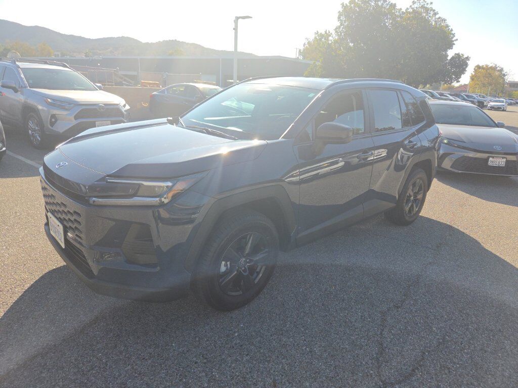 2026 TOYOTA RAV4