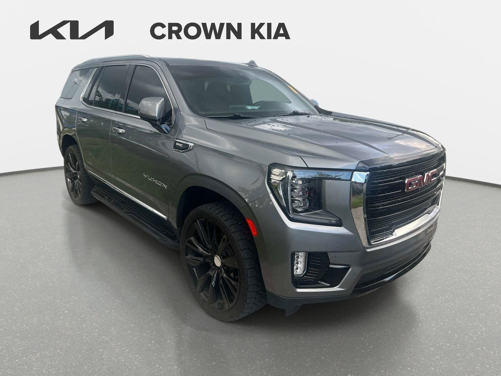 2022 GMC Yukon
