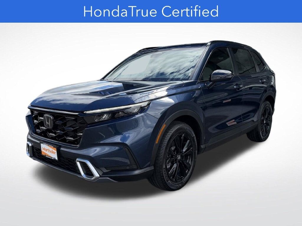2026 HONDA CR-V