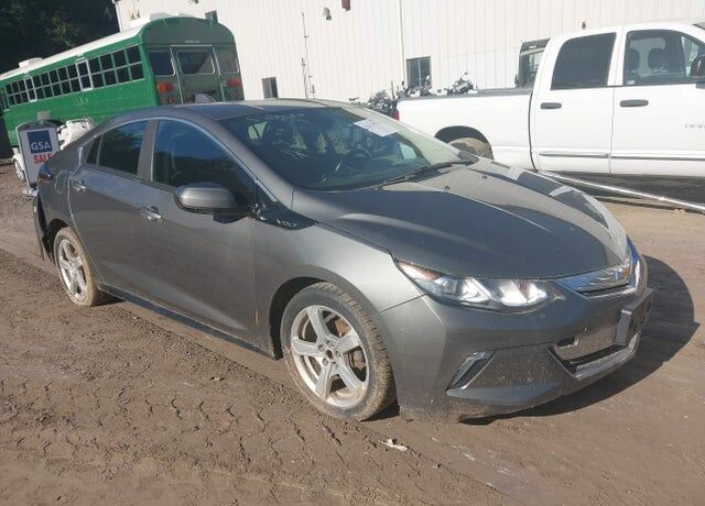 2017 CHEVROLET Volt