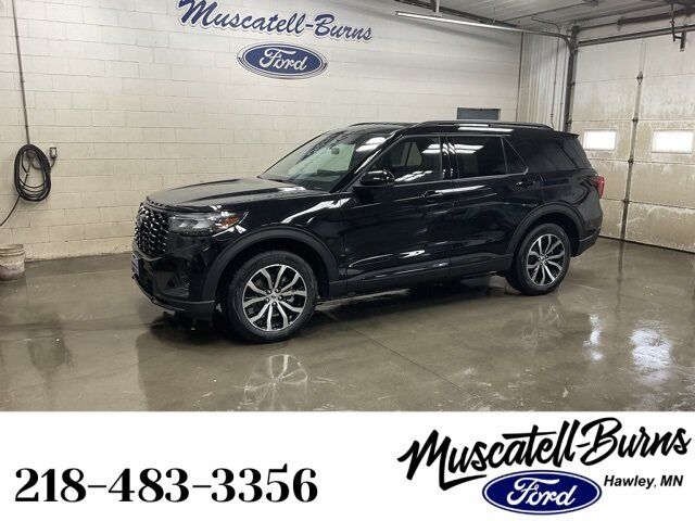 2025 FORD Explorer