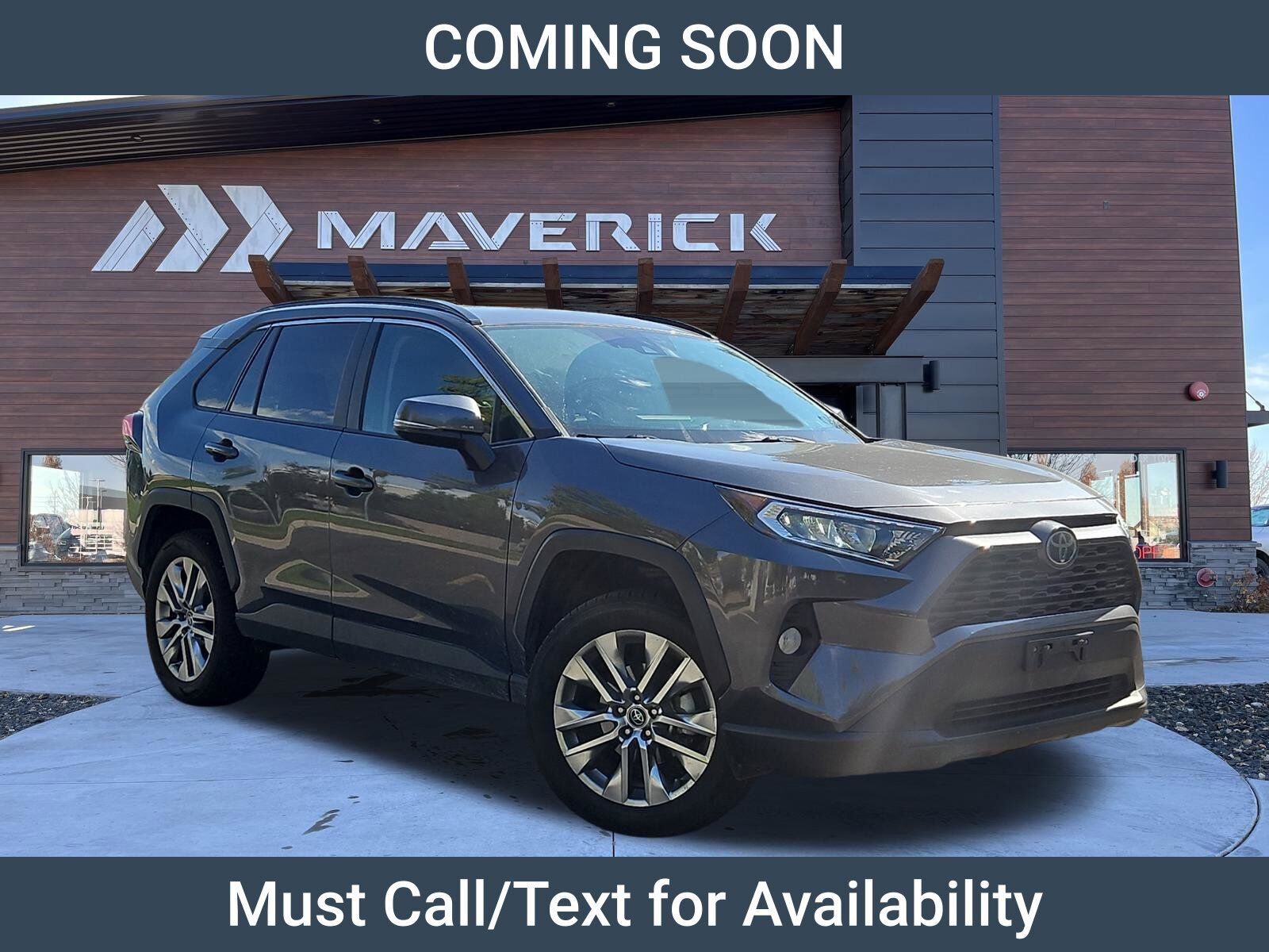 2020 TOYOTA RAV4