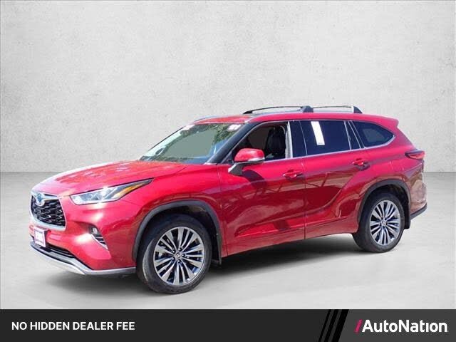 2021 TOYOTA Highlander