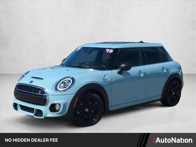 2019 MINI Hardtop
