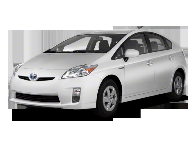 2011 TOYOTA PRIUS