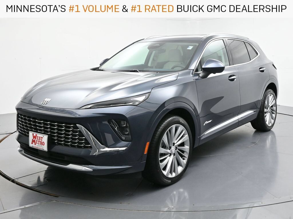 2026 BUICK Envision