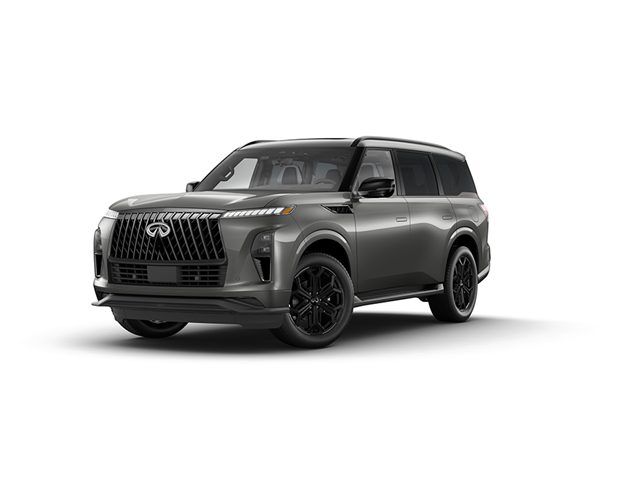 2027 INFINITI QX80