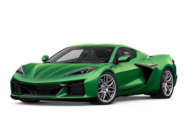 2027 CHEVROLET Corvette