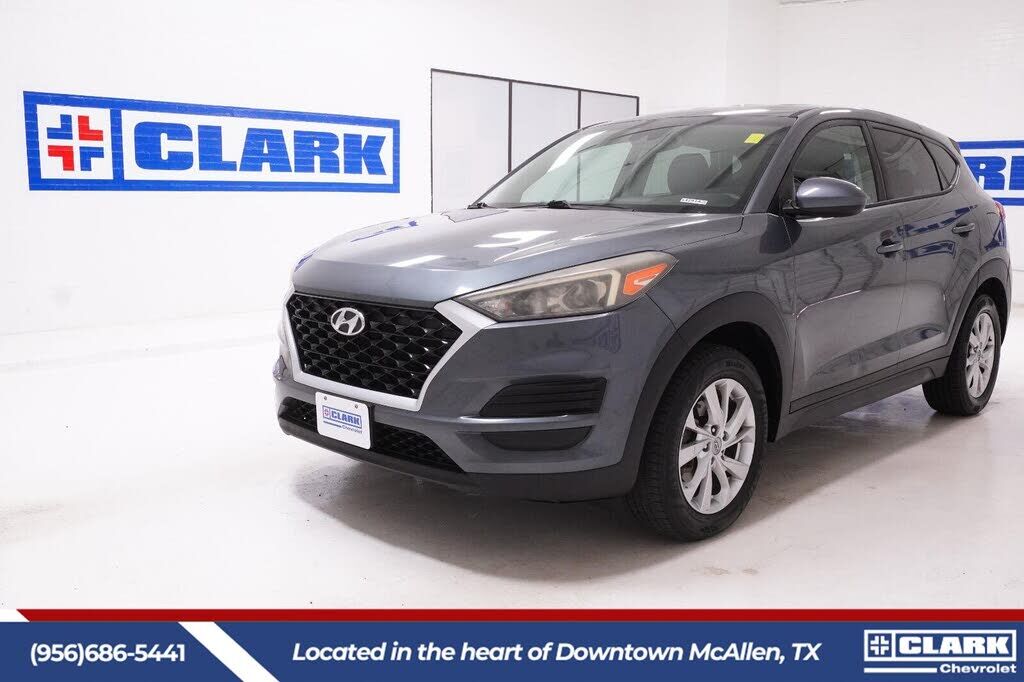 2019 HYUNDAI Tucson