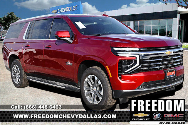 2026 CHEVROLET Suburban