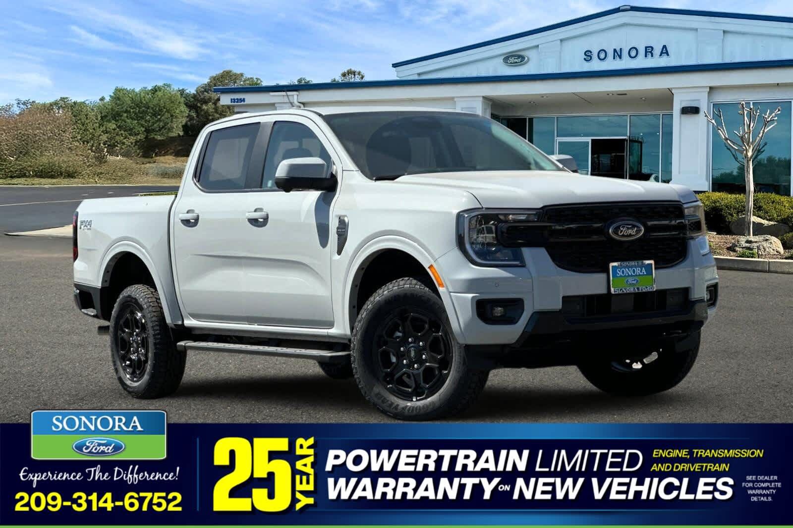 2026 FORD Ranger