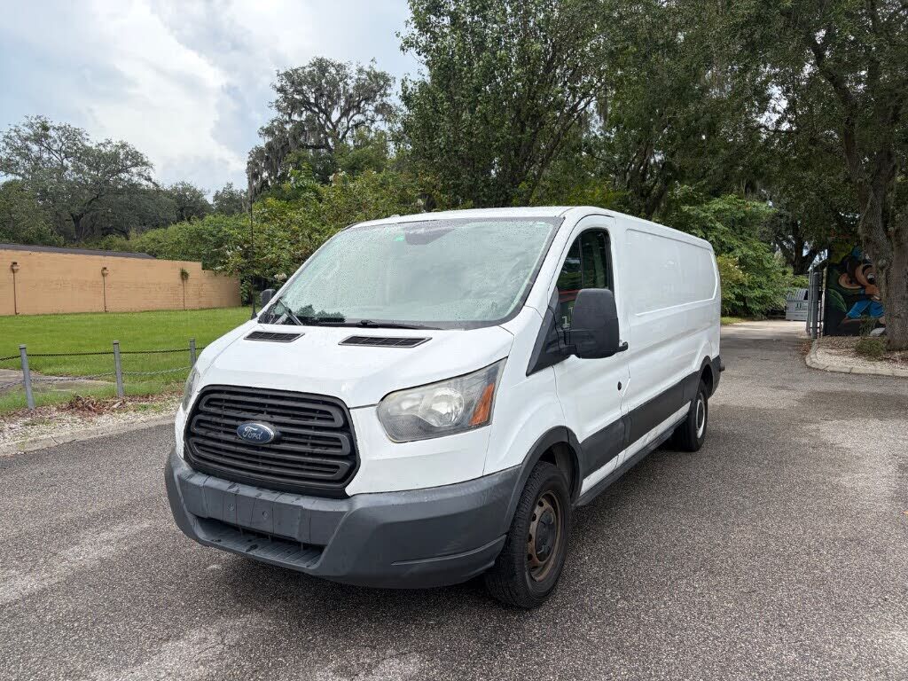 2017 FORD Transit