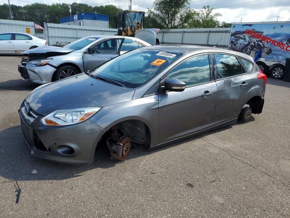 2013 FORD Focus