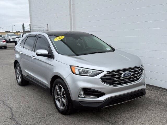 2019 FORD Edge