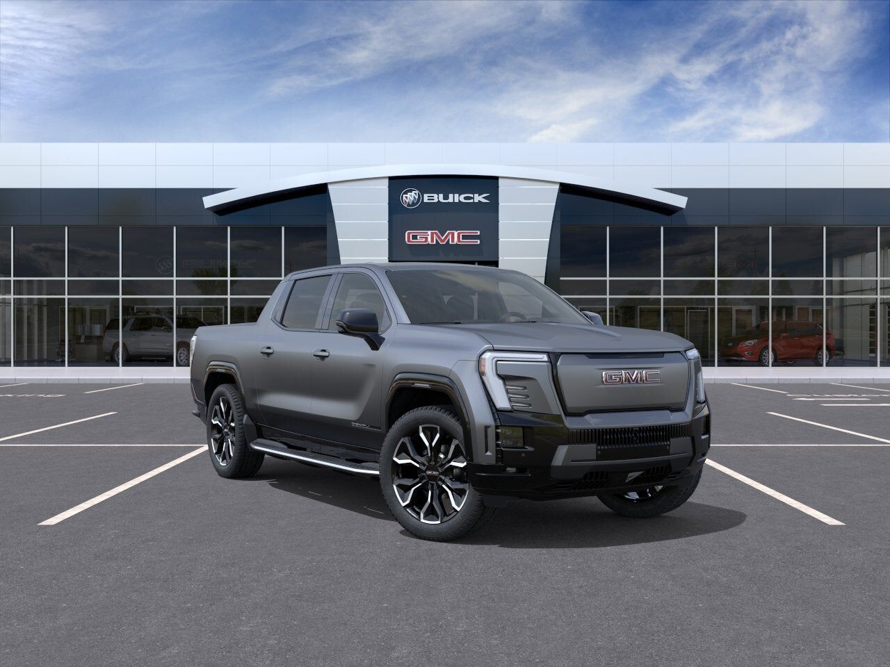 2026 GMC Sierra