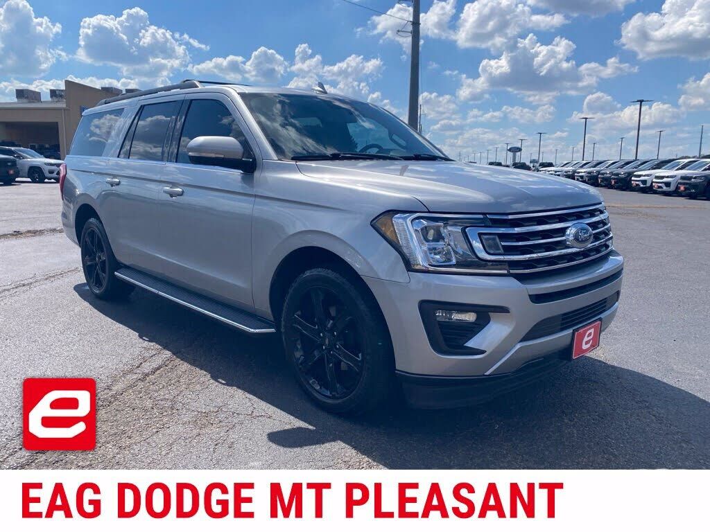 2020 FORD Expedition