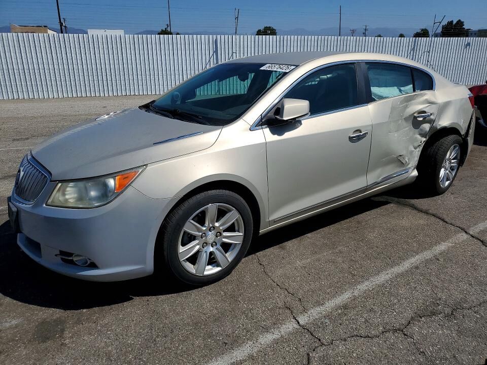 2011 BUICK LaCrosse