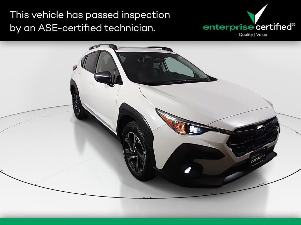 2025 SUBARU Crosstrek