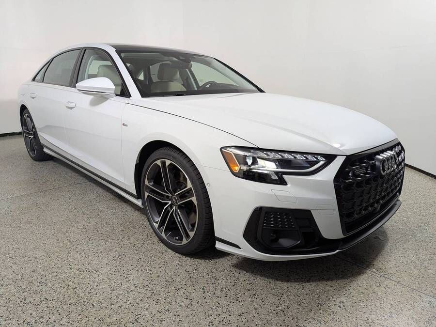 2027 AUDI A8 L