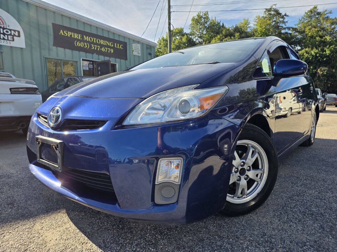 2010 TOYOTA PRIUS