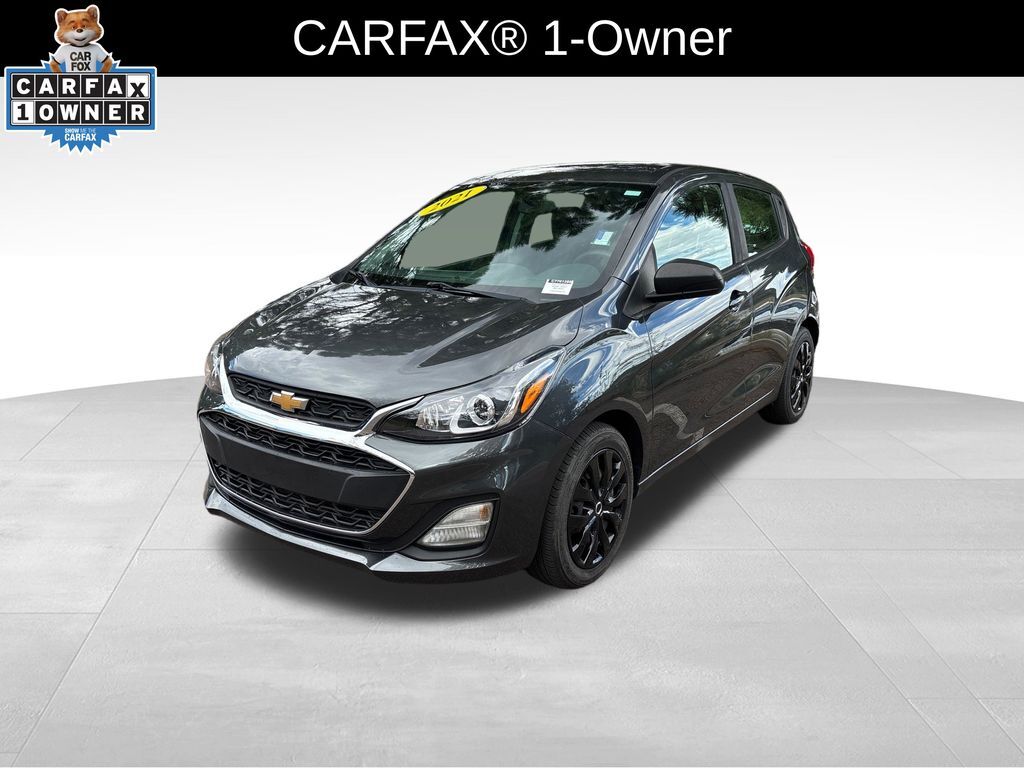 2021 CHEVROLET Spark