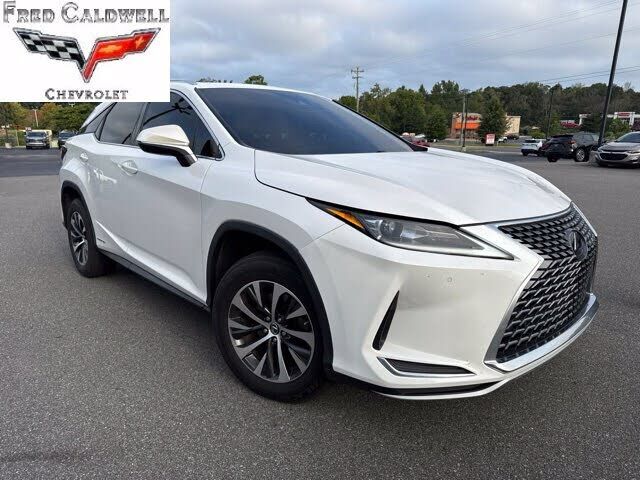 2020 LEXUS RX