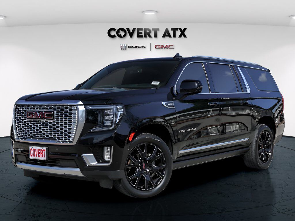 2023 GMC Yukon XL