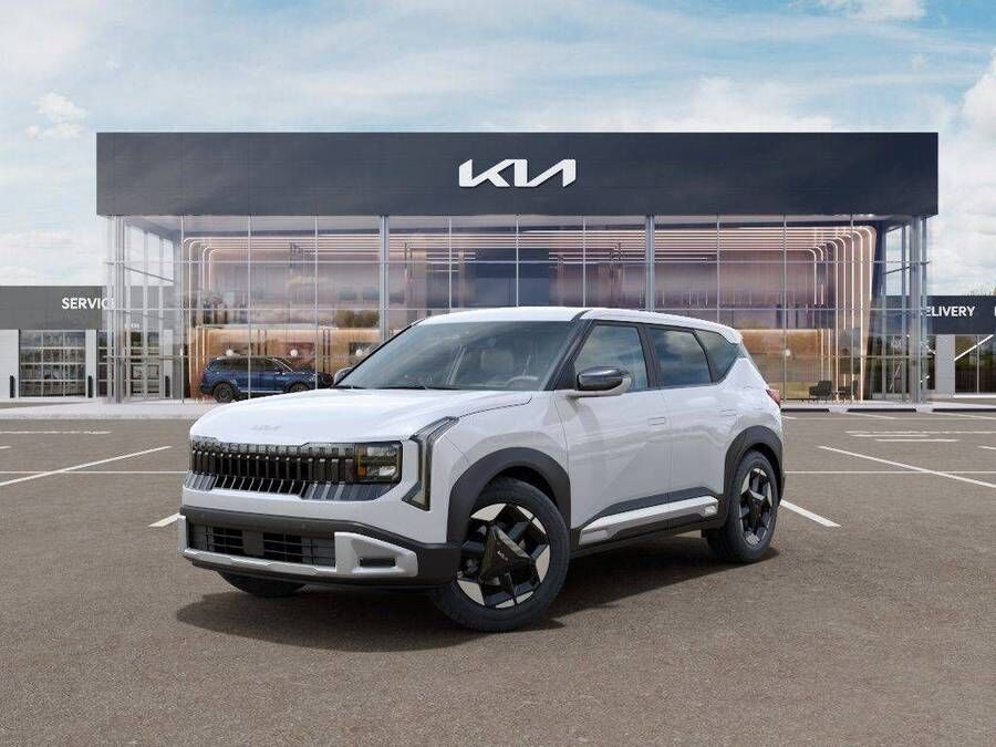 2027 KIA Seltos