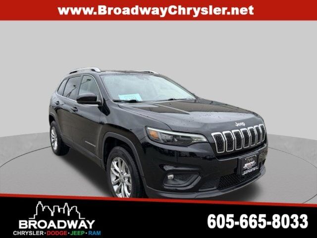 2021 JEEP Cherokee