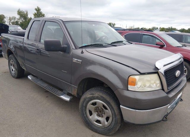 2007 FORD F-150